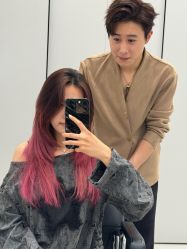 -DL HOPE明星造型