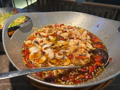 沸腾水煮鱼-老屋印象川菜(世纪东方店)