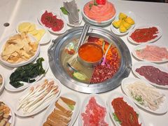 -周师兄大刀腰片火锅(解放碑总店)
