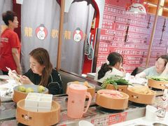 -龍歌自助小火锅(市南金茂湾店)