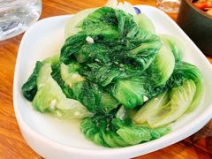 蒜蓉生菜-百家鲜·杭帮菜