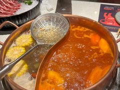 -牛村来人潮汕牛肉火锅(西单店)