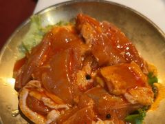 -炙城·韩式烤肉(南京东路店)