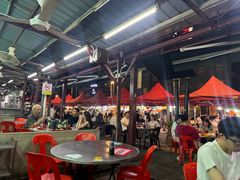 -黄亚华小食店(Jalan Alor)