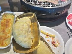 -伍棵煋炭烤自助料理·烤鳗鱼(浦东食品城店)