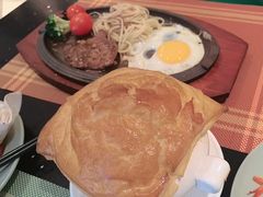 -云尚自助餐厅(佛山南海瞻云酒店)