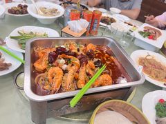 -东四民芳餐厅(世茂工三店)