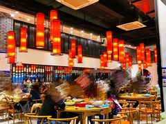 大堂-鸡毛店·川菜(双楠店)