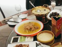 -前门烤鸭(江东中路店)