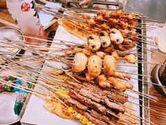 -破店肥哈·东北烧烤(南山保利店)
