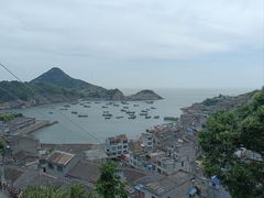 -嵛山岛