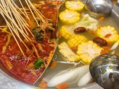 -黔哆哆地摊酸汤火锅(清湖店)