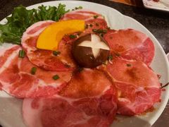 -梦山水日本烧肉(五四广场店)