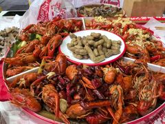-阿青龙虾·烧烤大排档(湖里万达店)