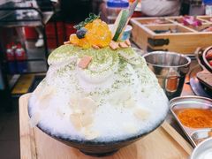 -玄希浪漫厨房·韩料烤肉(湖滨银泰in77店)
