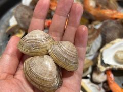 -大锅强·蒸海鲜青岛菜(吾悦广场店)