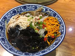 -快乐老家三鲜饺子东北菜(南六中路店)