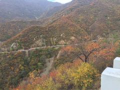 -百里山水画廊乌龙峡谷