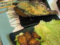 -云晓光头烧烤吧(德平路店)