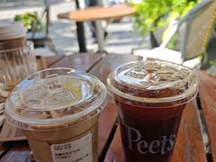 -Peet's Coffee皮爷咖啡(大学路店)