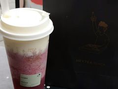 -喜茶(北京三里屯太古里店)