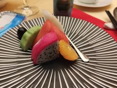 -民族饭店-四季餐厅
