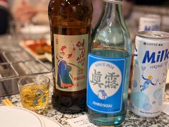 -震海贝烤贝·民俗特色店(延吉总店)
