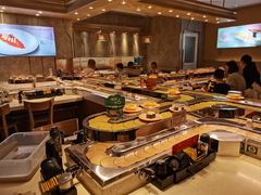 -争鲜回转寿司(东方银座店)