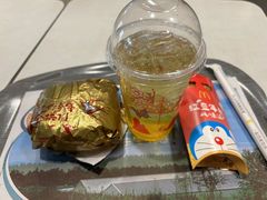 -麦当劳(轻轨曹杨路店)