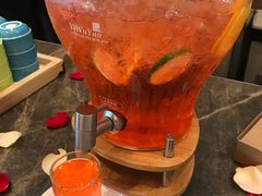 -济南香格里拉·咖啡泉自助餐厅