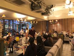 大堂-酒肆浅葱•烧烤•龙虾•排档(卓悦intown店)