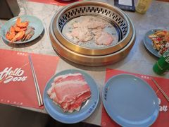 -汉阳廷自助烤肉(光明蓝鲸世界店)