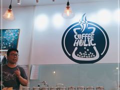 -COFFEE HOLIC(朝外SOHO店)