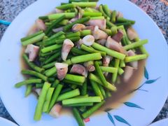 -晶渔坊·海鲜私房菜(东夷小镇店)