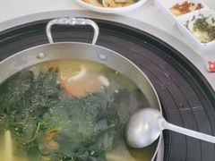 -芭夯兔·兔肉汤锅(新都店)