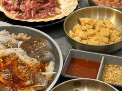 -本达人海鲜烧烤·朝鲜族风味(发展店)