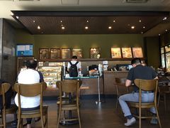 -星巴克(南翔五彩城店)