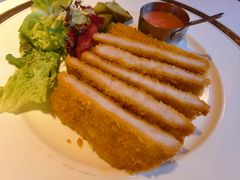 起士林炸猪排-起士林大饭店(小白楼店)