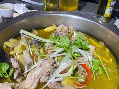 -陈三娃泡姜鸡(太白北路店)