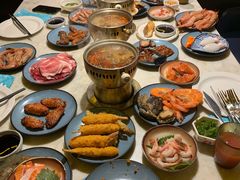 -喜庭海鲜自助(来福士店)