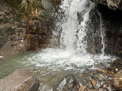 -藏龙百瀑风景区