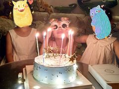 -昔木生日蛋糕(汉口店)