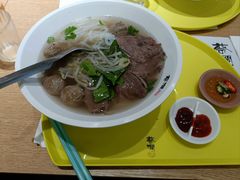 -蔡澜Pho·越南粉餐厅(海上世界店)