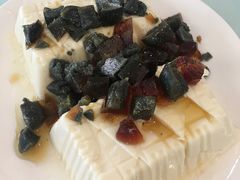 皮蛋豆腐-胖子菜馆(隆昌路店)