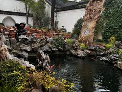 -鲤院·新中式美学·庭院餐厅(夫子庙店)