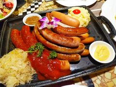 -申德勒加油站西餐厅(日坛路总店)