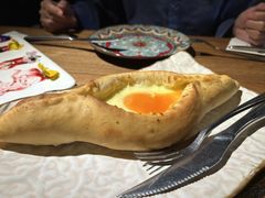 阿扎尔哈恰普里格鲁吉亚奶酪饼-格鲁·秀色Georgia’s Feast