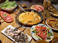 -贵厨酸汤牛肉(小十字店)