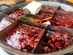 -化龙桥九宫格火锅(清水河店)