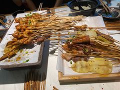 -五样儿西昌小签签烤串(建设路店)